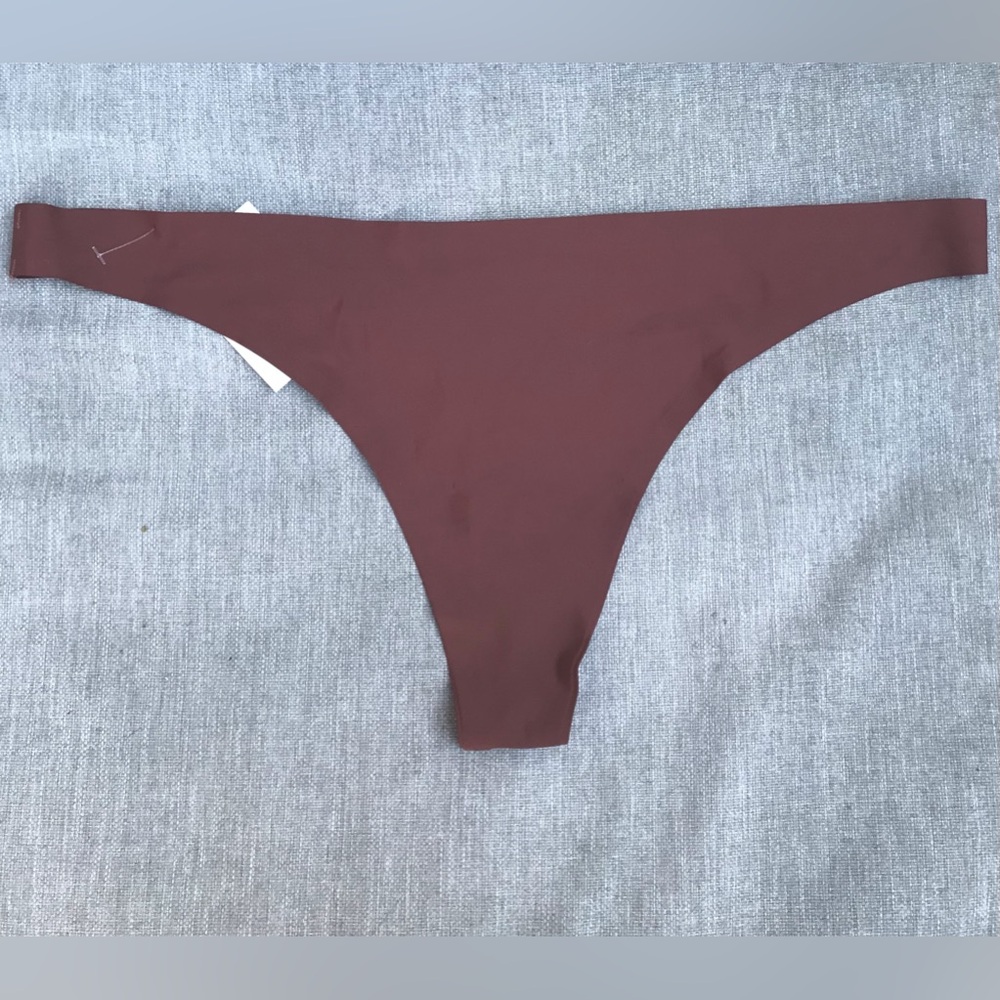 Seamless panties